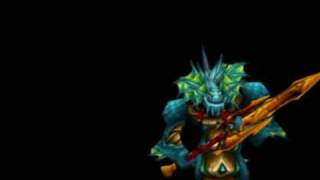 Warcraft Naga Myrmidon Quotes [upl. by Fina]