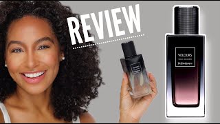 YVES SAINT LAURENT VELOURS  FRAGRANCE REVIEW FOR MEN AND WOMEN [upl. by Eilitan145]