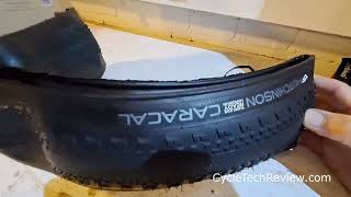 Hutchinson Caracal Gravel Tyres [upl. by Ydneh849]