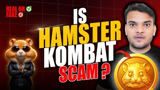 Is hamster kombat real or fake  Deep research🔬 [upl. by Bertrand334]