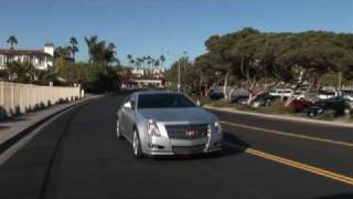 Cadillac CTS Coupe [upl. by Yendahc245]