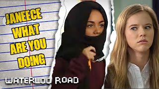 Janeece Reveals Bold New Look  Waterloo Road [upl. by Baese648]