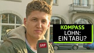 Kompass Soll man über Löhne sprechen [upl. by Darrej325]