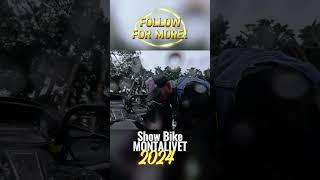 Showbike Montalivet 2024  les vidéos bientôt fryhd montalivet showbike shortswithzita [upl. by Otsirc]