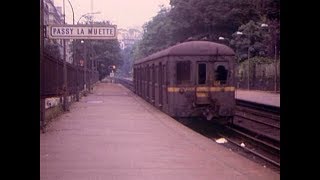 Petite Ceinture  La Ligne dAuteuil [upl. by Wheeler]