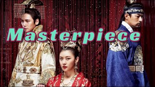 The Empress Ki 기황후  A Masterpiece of Korean Television [upl. by Ebenezer]