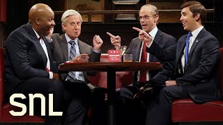 Trump Victory Party Cold Open  SNL [upl. by Adnorahc]