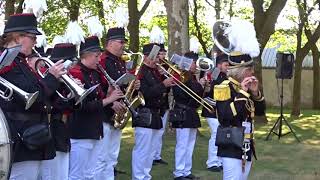 Marche Saint Pierre et Paul à Florennes 2018 [upl. by Saxen509]