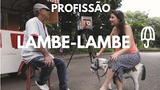 PROFISSÃO LAMBELAMBE [upl. by Namzzaj]