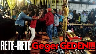 Rete Rete Marai Pada Mletre‼️ Sri Kencana Wati  Lengger Wonosobo [upl. by Aeuhsoj]