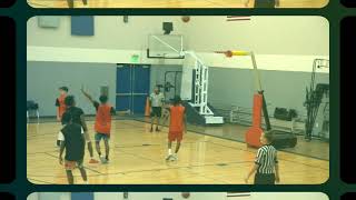 nobackboards No Backboard Basketball League High School Pilot Highlight Clip [upl. by Chitkara]