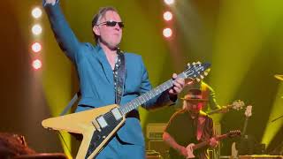 Joe Bonamassa  “Just Got Paid” ZZ Top Cover  Live in Durham NC  February 25 2024 [upl. by Iives]