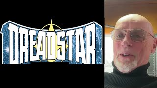 Jim Starlin on the new adventures of Dreadstar Kickstarter on CBH Biographical Interview part 2 [upl. by Ibocaj]