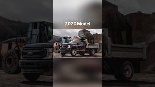 Evolution of Ford F  550 🛻  shorts✌🏻fordf550🚚 evolution🧬 [upl. by Assirral]