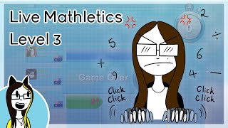 Live Mathletics level 3 [upl. by Beatrisa]