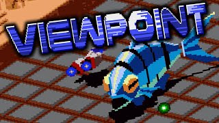 VIEWPOINT  Замечательная SEGA Леталка СкроллерШутер [upl. by Darcie]