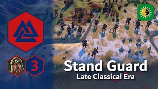 Civ VI Challenge Marathon  Keep Your Guard Up  3 [upl. by Korenblat]