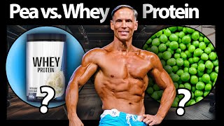 Bodybuilder gibt Insidertipps Welches Protein am Besten für Dich ist [upl. by Spatola]