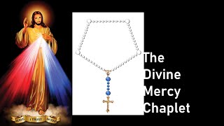 The Divine Mercy Chaplet [upl. by Dey]