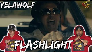 GROUNDHOG DAY WITH BARS  Yelawolf – Flashlight Reaction [upl. by Gearard]