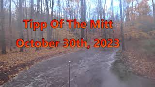 Northern Michigan ORV Report Oct 30 2023 [upl. by Anahsak]