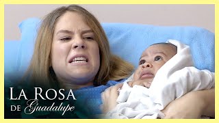 ¡Lucero rechaza a su hijo por ser diferente  Un corazón no tiene color  La Rosa de Guadalupe [upl. by Babette]