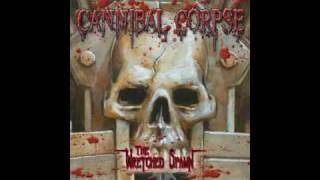 Cannibal Corpse  Frantic Disembowelment [upl. by Elyse]