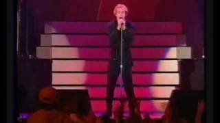 Jason Donovan  You Can Depend On Me in concert 1990 [upl. by Horwitz]