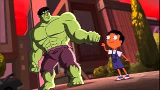 Phineas And Ferb Mission Marvel Part 13 Finale [upl. by Shih]