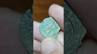 FATIMIDS alHakim 9961021 Silver 12 Dirham alMahdiyah AH 389 coin monedas islamic history [upl. by Yerhcaz]