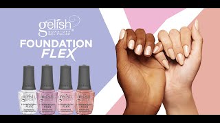 GELISH FOUNDATION FLEX ✨ [upl. by Mariska]