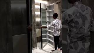 Trending design of cupboard ytshorts viralvideo bkkumarpatelbest trending interiordesign [upl. by Rivard]