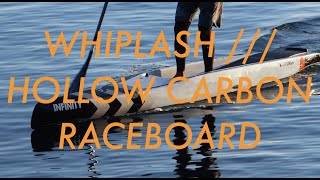 Infinity Whiplash  Hollow Carbon Raceboard [upl. by Bunny]