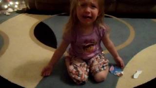 HEY JIMMY KIMMEL I GAVE MY CHILD A TERRIBLE GIFT HILARIOUS MY 3YR OLD DAUGHTER [upl. by Aalst]