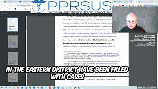 Judge Furman MDC Brooklyn Violence Drugs staff Shortages Delayed and Denied Medical Care [upl. by Haile630]