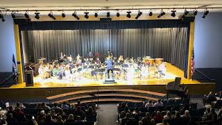 Shenandoah Valley Elementary 56 Band Spring Concert 2024 [upl. by Landre]