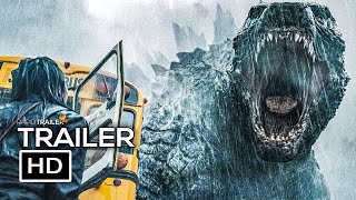 MONARCH LEGACY OF MONSTERS Official Trailer 2023 Godzilla [upl. by Iny]