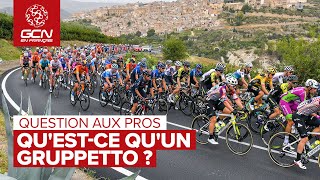 Questce quun gruppetto [upl. by Issie]