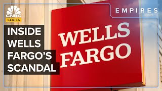 The Rise And Stall Of Wells Fargo [upl. by Ieso]