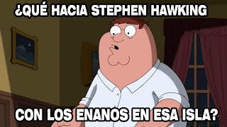 LOS ENANOS DE STEPHEN HAWKING [upl. by Cristi]