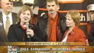 Dale Earnhardt Remembering A Legend [upl. by Hgielram600]