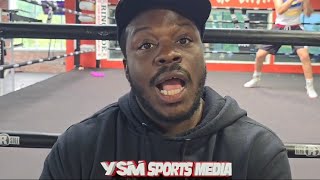 Greg Hackett on Terence Crawford accused of avoiding Jaron Ennis amp Boots vs Crowley Full Interview [upl. by Ashli]