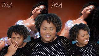 Tyla  TYLA Album Reaction [upl. by Christal457]