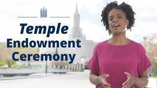 What Is a Temple Endowment [upl. by Corney]