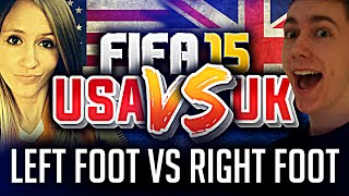 A COMEBACK  UK VS USA [upl. by Hau89]