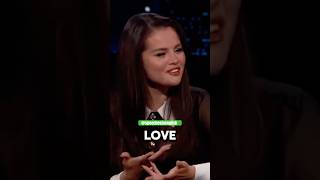 Selena Gomez on Fame and Staying Grounded englishspeeches selenagomez [upl. by Basset]