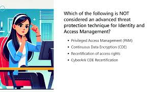 PAM CDE RECERT CyberArk CDE Recertification Exam Part 5 [upl. by Dallis]