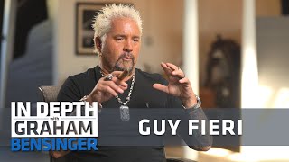 Guy Fieri Building an empire on loyalty [upl. by Michon]