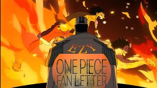 One piece Fan Letter Dynasty AMV [upl. by Mowbray]