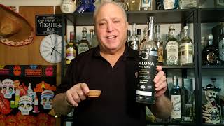 Lou Agave of Long Island Lou Tequila  La Luna Cupreata Mezcal [upl. by Aknahs]